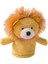 Okul Öncesi Parmak Kuklaları Set Time Pretend Peluş Parmak Oyuncakları (Yurt Dışından) 1