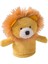 Okul Öncesi Parmak Kuklaları Set Time Pretend Peluş Parmak Oyuncakları (Yurt Dışından) 4