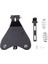 XL883/1200 Için Motosiklet Koltuk Taban Plakası Braket Kitleri 3