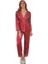 1200 Saten Pijama Takımı 2