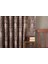Fon Perde Klasik Damask Desen Antrasit-Mürdüm 1-3 Sık Pile 60 x 260 cm 2