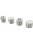 4x Metal Pervane Sabit Kapaklar B5W F20 Hata 5W Dronlar Için (Yurt Dışından) 1