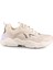 Dakota Pu Bağcıklı Günlük Kadın Spor Ayakkabı 4