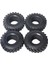 4pcs 1.9 '' 2.2 '' Eksenel SCX10 90047 D90 D110 Tf2 2.2inch Için (Yurt Dışından) 4