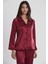 1438 Saten Dantelli Pijama Takımı 2