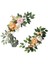 2x Ipek Düğün Çiçekleri Kit Resepsiyon Centerpieces Kit Dekorasyonları Seçenek1 E (Yurt Dışından) 2