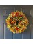 Yapay Yeşil Yapraklar Çiçek Çelenk Penceresi 45CM (Yurt Dışından) 4