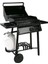 Dollhouse Barbecue Grill Minyatür 1:12 Aksesuar Bebek Evi Fırın Için (Yurt Dışından) 1