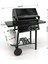 Dollhouse Barbecue Grill Minyatür 1:12 Aksesuar Bebek Evi Fırın Için (Yurt Dışından) 3