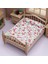1:12 Dollhouse Minyatür Çift Kişilik Yatak Model Fotoğrafçılık Çocuklar Için Dıy Resim Gösterisi Olarak (Yurt Dışından) 4