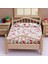 1:12 Dollhouse Minyatür Çift Kişilik Yatak Model Fotoğrafçılık Çocuklar Için Dıy Resim Gösterisi Olarak (Yurt Dışından) 5