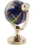 12. Mini Reçine Globe Tellurion Yatak Odası Aksesuar Koyu Mavi (Yurt Dışından) 4