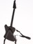 1/6 Minyatür Ahşap Rengi Elektro Gitar W/ Stant Dekorasyon Noel Hediyesi #3 (Yurt Dışından) 5