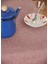 Düz Keten Lila Runner 40 x 140 cm 2