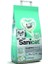 Clumping White Cotton Fresh Oksijen Kontrol Süper Topaklanan Kedi Kumu 10 Lt 1