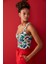 Renkli Bodysuit-Keith Haring Koleksiyonu 2
