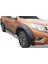 Nissan Navara Çamurluk Dodik Set 7 Parça Abs 2015-2020 Arası 1