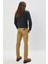Texas Slim Fit Dar Kesim Normal Bel Mavi Esnek Jean Kot Pantolon 5