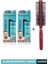 Saç Şekillendirici Pudra Toz Wax Mat Effect Mavı 20GR X2 + 1018 Tarak'ı 3'lü Set 1