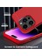 iPhone 12 Pro Max Kılıf Magsafe Wireless Şarj Özellikli Sıvı Jel Lansman Renkli Silikon 4