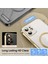 iPhone 11 Uyumlu Kılıf Kamera Lensi Korumalı Renkli Magsafe Elit Silikon Kare Kenarlı Kapak 4