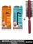 Saç Şekillendirici Pudra Toz Wax Mat Effect ve Ultra Strong 20GR + 1017 Tarak'ı 3'lü Set 1
