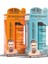 Saç Şekillendirici Pudra Toz Wax Mat Effect ve Ultra Strong 20GR + 1017 Tarak'ı 3'lü Set 2