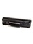 Hq CF283X Can. Crg - 737 Unıversal Toner Siyah 2,4k 2