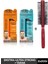 Saç Şekillendirici Pudra Toz Wax Mat Effect ve Ultra Strong 20GR + 1018 Tarak'ı 3'lü Set 1