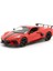 1/24 2020 Chevrolet Corvette Stingray Coupe - Kırmızı 1