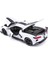 1/24 2020 Chevrolet Corvette Stingray Coupe - Beyaz 3