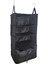 1pc 3 Katman Seyahat Bagaj Organizer Çamaşırhane Depolama Bölmesi (Yurt Dışından) 1