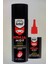 Ninja Mdf Hızlı Yapıştırıcı Kit 400 ml+100 gr 1