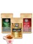 Limanlar Serisi ( Golden Horn, Venezia, Genova )  Espresso Kahve Blend Tanışma Seti 100GR X3 Paket 1