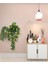 Yapay Çiçek Saksıda Sarkan Limon 60*20CM 5