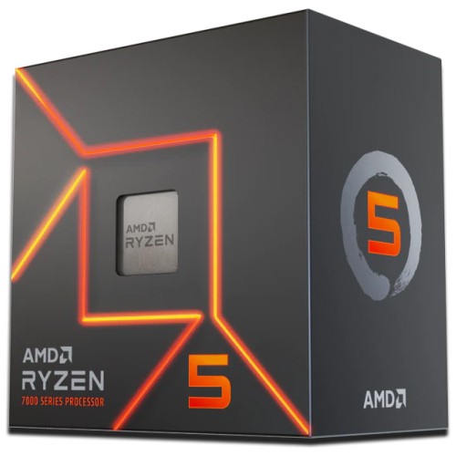 Amd Ryzen 5 7600 3.80 GHZ 32 MB Cache Am5 Işlemci