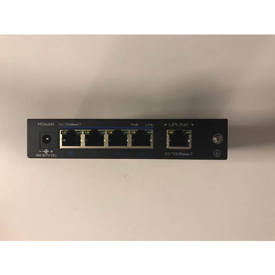 Utepo UTP3-SW04-TP60 Switch Ethernet 4 port POE Fiyatı