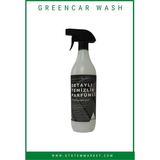 Green Car Wash Detaylı Temizlik Ürünü Sprey 1 Lt Fiyatı