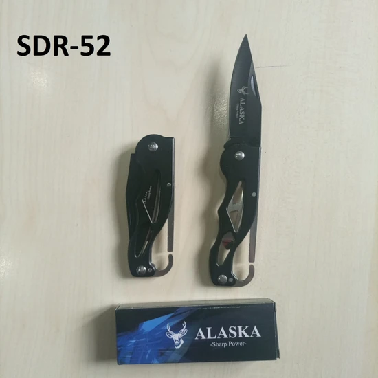 Alaska ŞAFAK25 Alaska Çakı-Bıçak Sdr-52