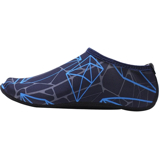 3mm Neopren Dalış Islak Takım Botları Su Sporları Şnorkel Ayakkabı Çorapları 2xl Yeni