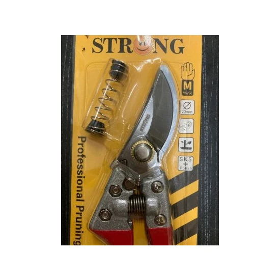 Strong V8 Bağ Ve Budama Makası 0082