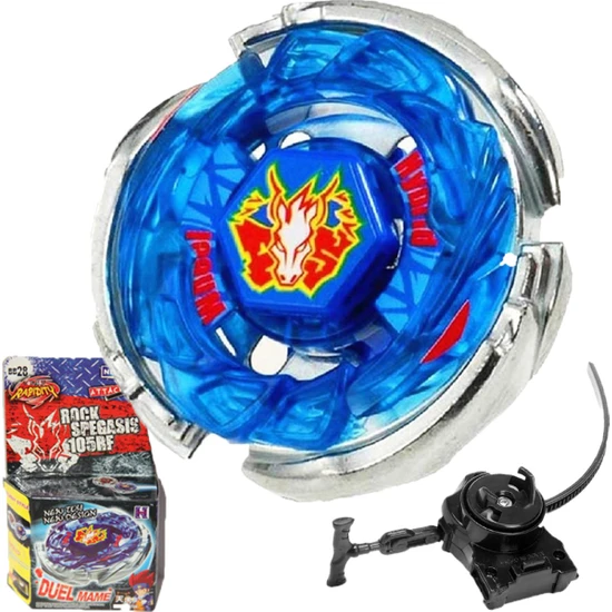 Efotech Rapıdıty  Bb-28 Beyblade Metal Fight Storm Pegasus / Storm Pegasis - BB281581