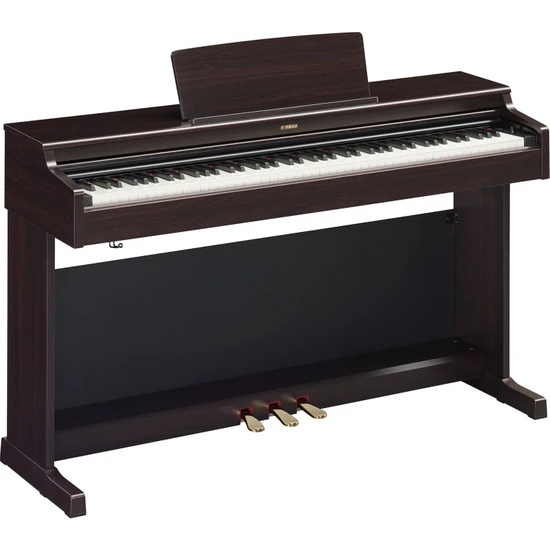 Yamaha YDP165R Dijital Piyano ( Gül Ağacı )