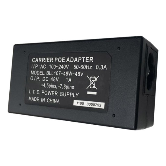 48 Volt POE Switch İnjector POE 48V POE Power POE Adaptör Fiyatı