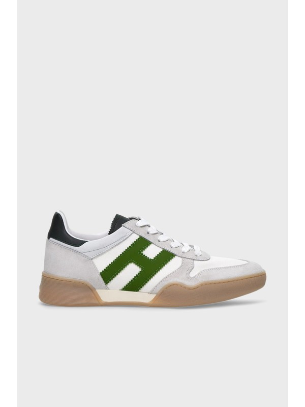 Hogan Sneaker Ayakkabı Erkek Ayakkabı HXM3570AC40R4K612M