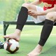 444 Marka Tabansız Futbol Çorabı Tozluk Futbolcu Tozluğu Tabansız Tekmelik Tutucu Futbol Çorabı Sporcu Tozluğu