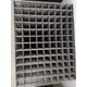 Atiktel 114*85 cm 10*10 Gözarası Ø 6mm Siyah Ham Hasırtel