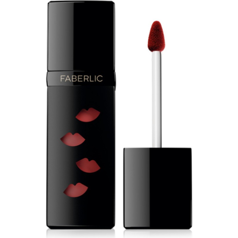 Faberlic Lip Code Işıltılı Likit Ruj, Orman Meyveleri Karışımı