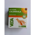 Veda Eye Lotıon Calendula Bitkisel Steril Göz Solüsyonu