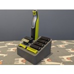 Zalpix Philips Oneblade Stand Pratik Tutucu